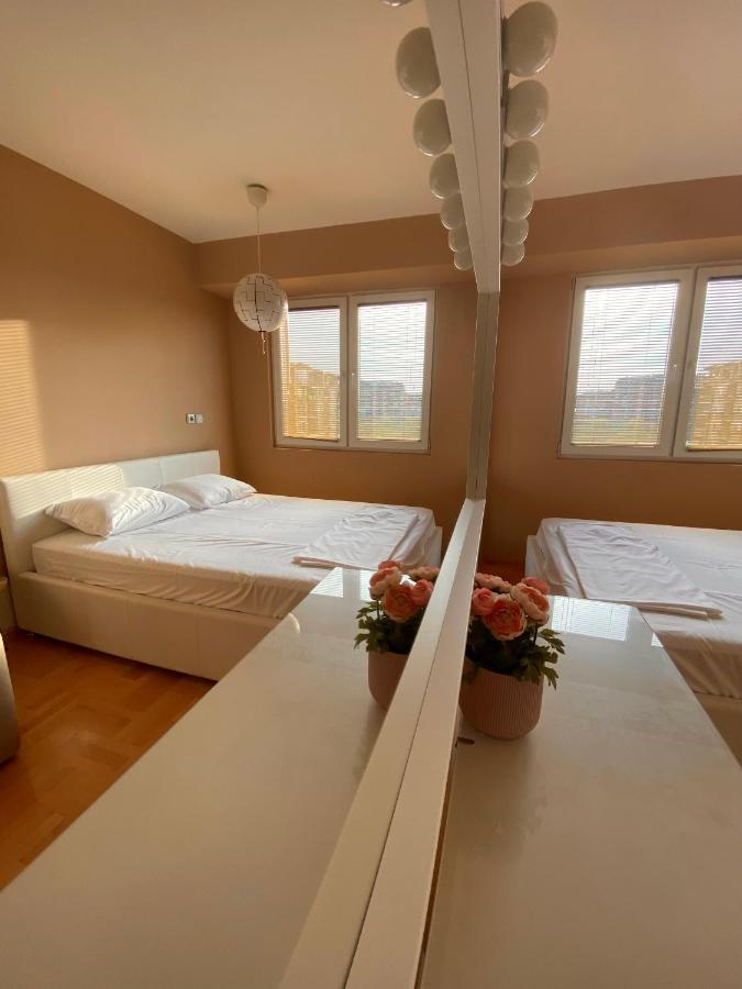 Allure Apartments Ohrid Extérieur photo