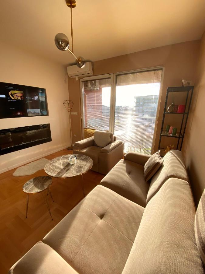 Allure Apartments Ohrid Extérieur photo