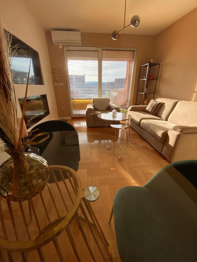 Allure Apartments Ohrid Extérieur photo