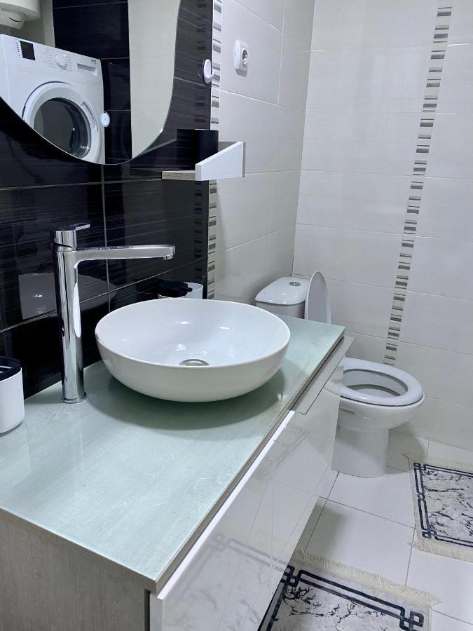 Allure Apartments Ohrid Extérieur photo