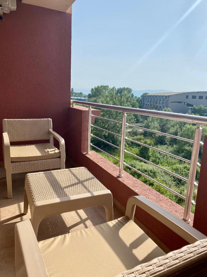 Allure Apartments Ohrid Extérieur photo