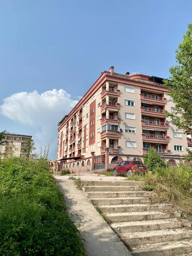 Allure Apartments Ohrid Extérieur photo